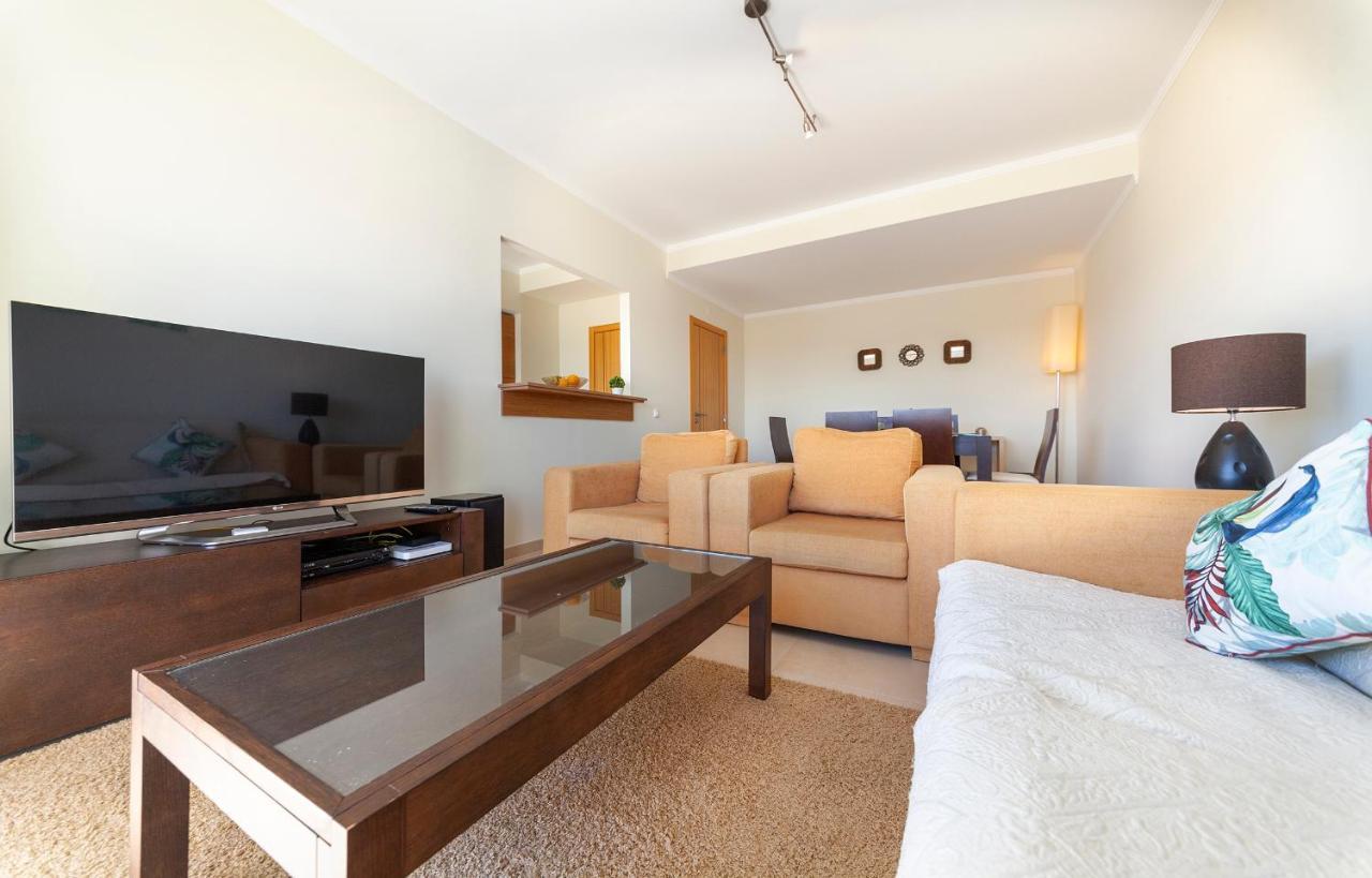 B55 - Sunset Holiday Apartment Luz Exterior foto